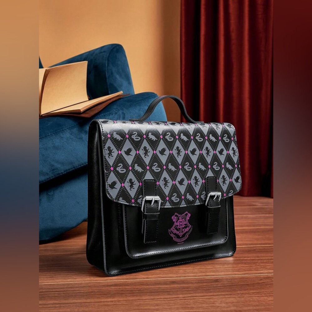 Wizarding World Harry Potter Bag/Satchel - Picture 5 of 5